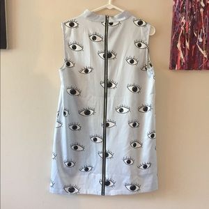 👀 EYEBALL DRESS👀
